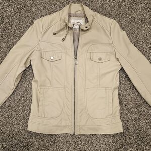 Royalty For Me Women's Light Tan Jacket